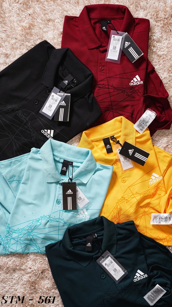 Polo T Shirt - Imported Polyester Matty Pique Fabric, Sizes M/l/xl/xxl, Multi Color, Half Sleeve, Washable, Plain Pattern, Summer Wear