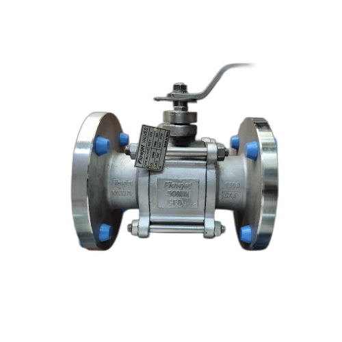 High Pressure Valve - Color: Silver