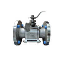 High Pressure Valve