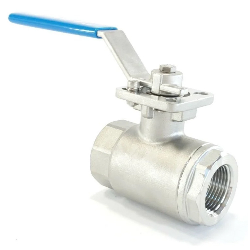 Pressure Valve - Color: Silver