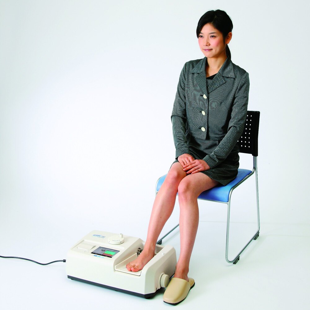 Japanese CM-300 Ultrasound Bone Densitometer