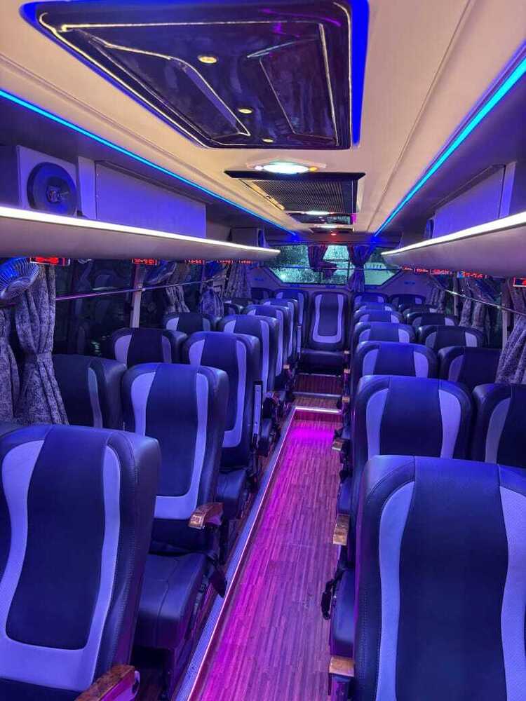 bus body