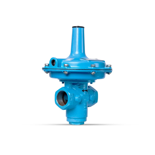 Pressure Relief Valve - Color: Blue