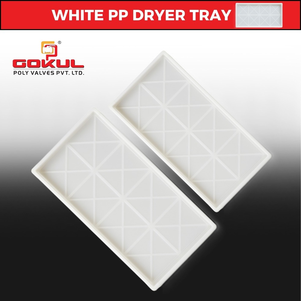 Polypropylene Impeller - Application: Chemical Fertilizer Pipe