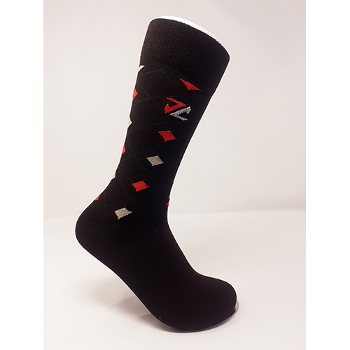 A1JLFL Mens Formal Socks