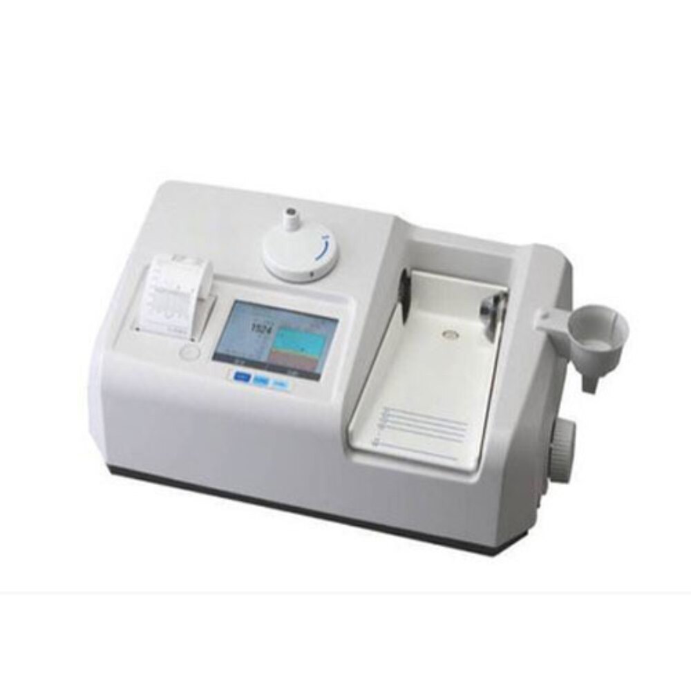 BMD Machine for BMD Camps