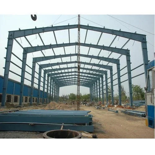PEB Structures Fabrication Service