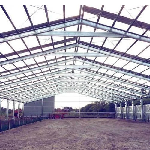 Industrial Shed Fabrication Service