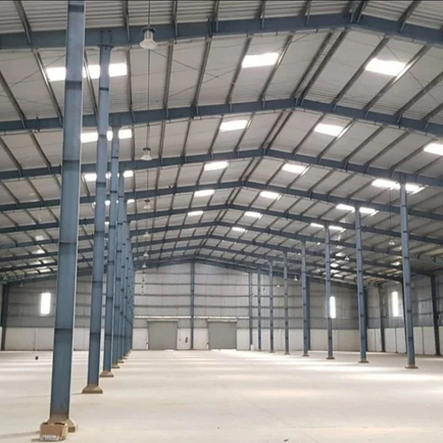 Roofing Shed Fabrication Service