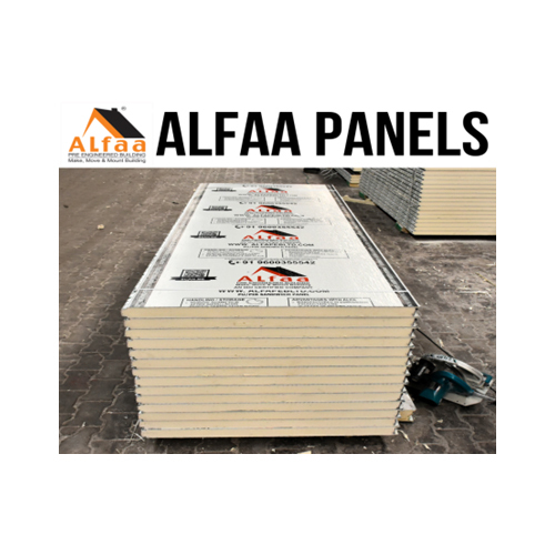 50mm Cold Room Panel - Application: Industrial