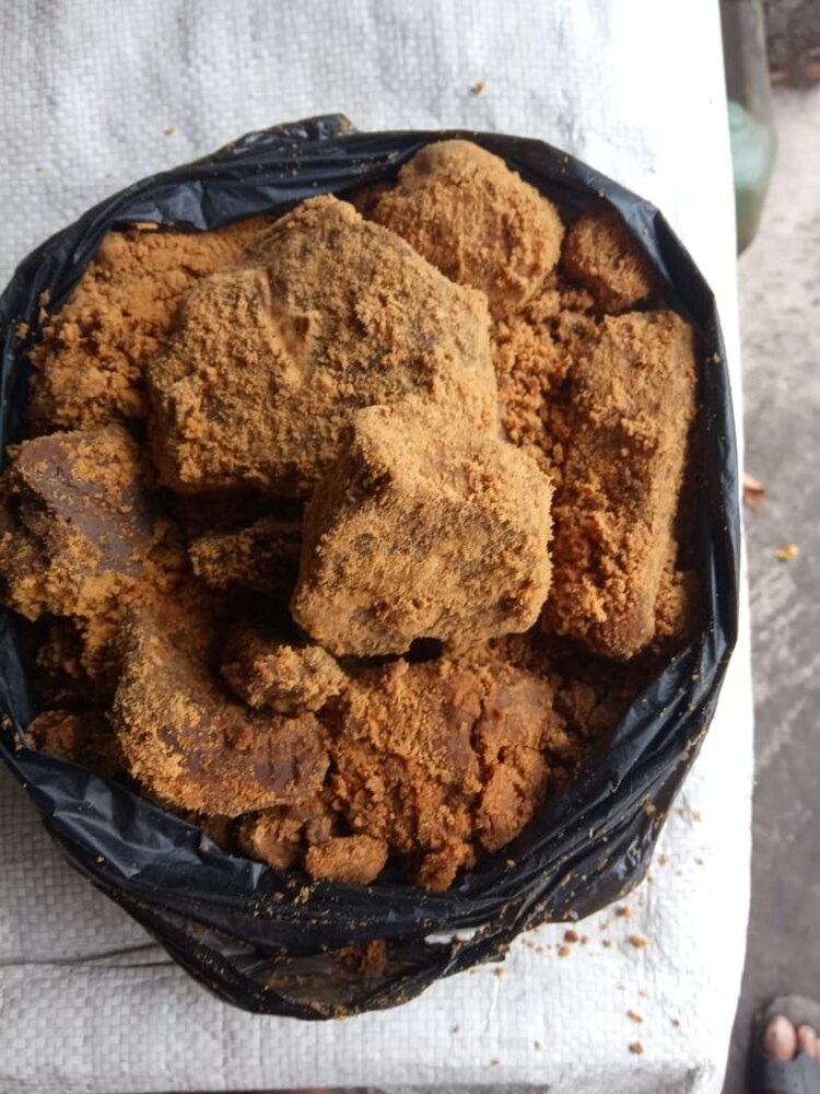 Rice Bran Wax - Acidity: 5 A   15 Mg Koh/g