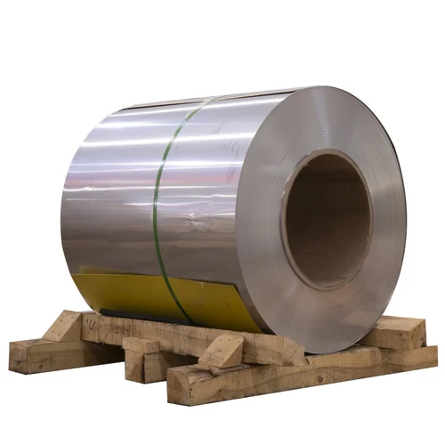 2.5Mm Ga Coil - Coil Thickness: 2.5 Millimeter (Mm)