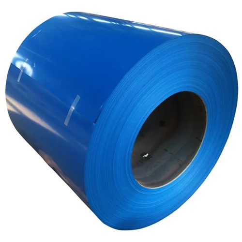 0.3Mm Ppgi Coil - Coil Thickness: 0.3 Millimeter (Mm)