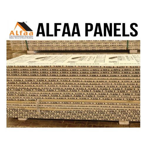 50mm Puf Sandwich Panel - Application: Industrial