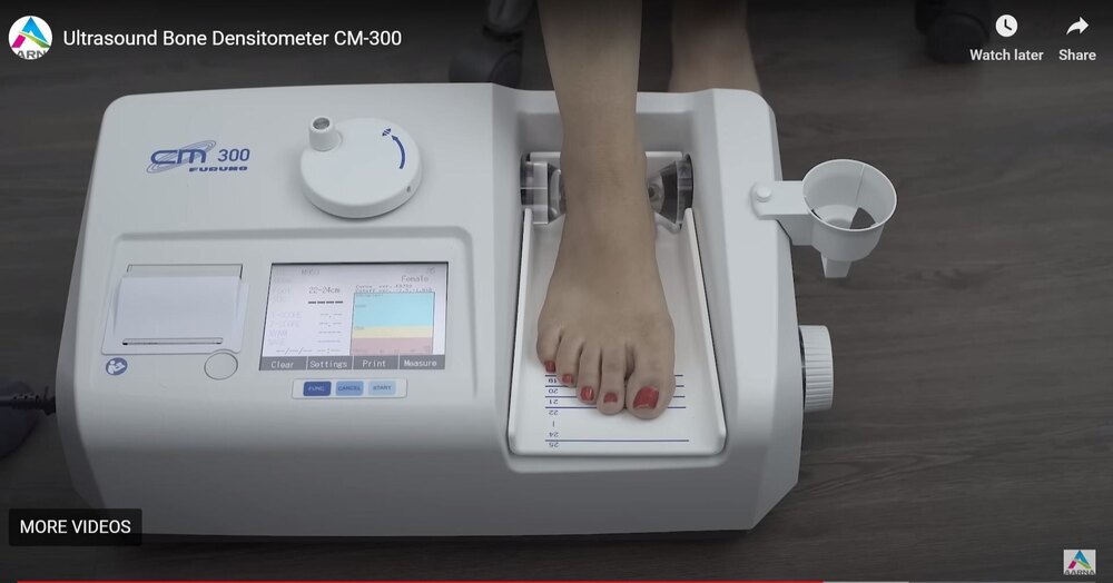 Bone Densitometer - Application: Hospital