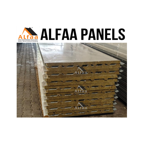 80mm Panel - Application: Industrial