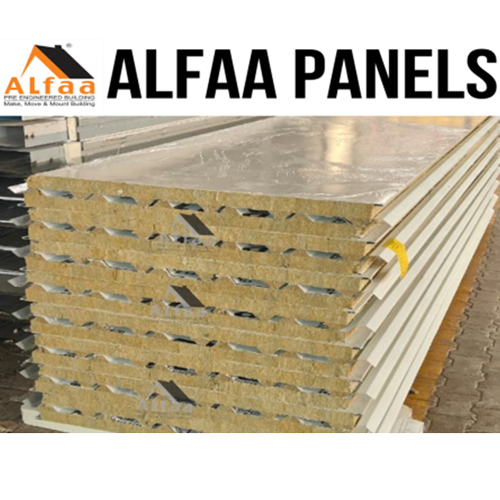 80mm Panel - Application: Industrial