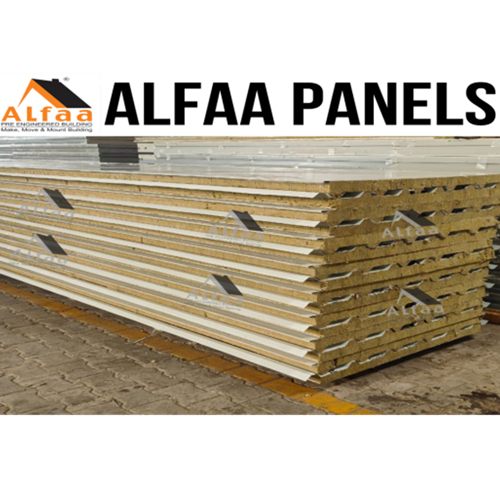 100mm Panel - Application: Industrial