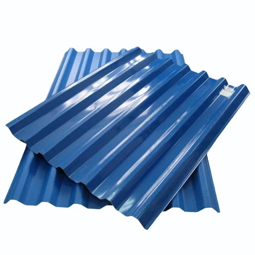 Ppgl Roofing Sheet - Features: Durable