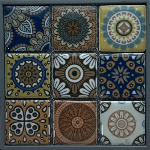 Moroccon Series Tiles