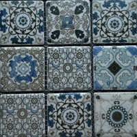 Moroccon Series Tiles