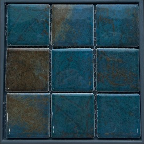 Moroccon Series Tiles - Color: Blues