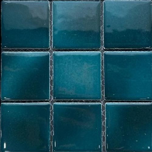 Moroccon Series Tiles - Color: Blues