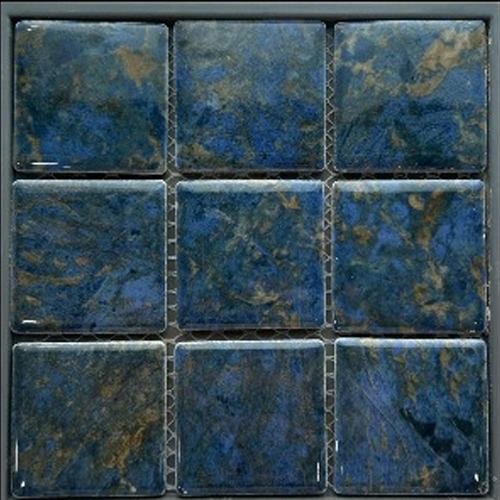 Moroccon Series Tiles - Color: Blues
