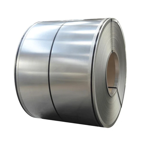 3Mm Cr Steel Coil - Coil Thickness: 3 Millimeter (Mm)