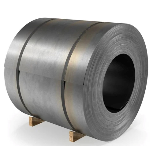 2Mm Cr Steel Coil - Coil Thickness: 2 Millimeter (Mm)