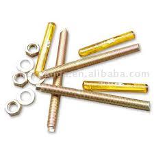 Chemical Anchoring