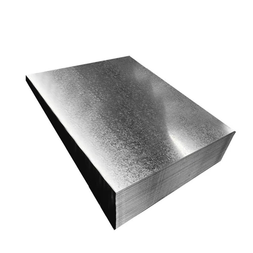 0.20Mm Tinplate Sheet - Color: Silver