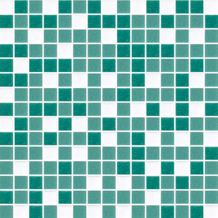 SRM-7005 Random Mix Glass Mosaic Tiles
