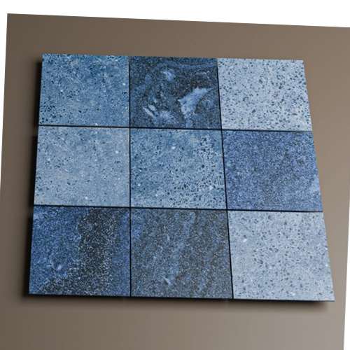 300 x 300mm Blue Wave Stone