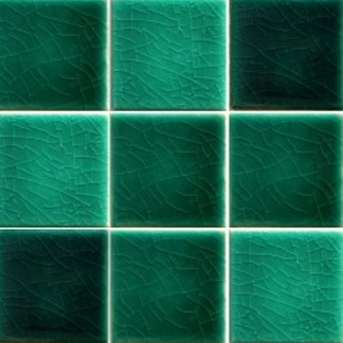 PT-48-807 Crackle Porcelain Mosaics Tiles