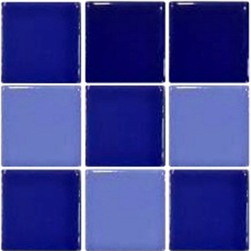 PT-48-401 Crackle Porcelain Mosaics Tiles