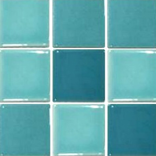 PT-48-404 Crackle Porcelain Mosaics Tiles
