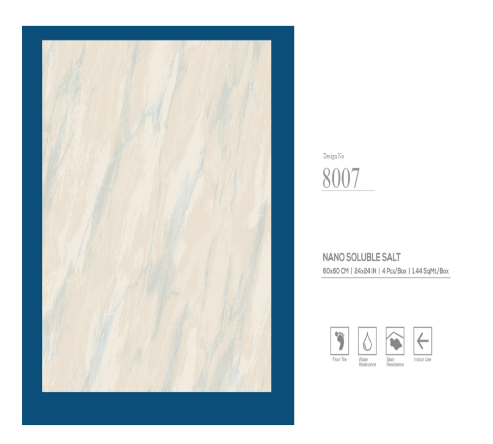Ceramic Tiles - Color: Cream