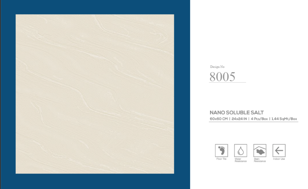Ceramic Tiles - Color: Cream