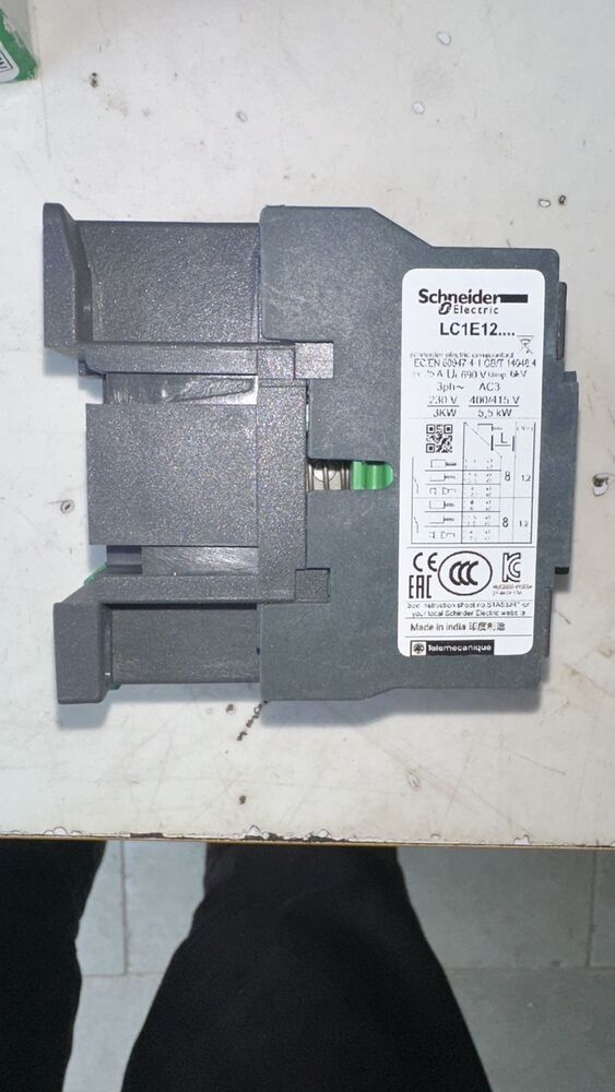 Schneider Lc1e0910 - Application: Industrial Uses