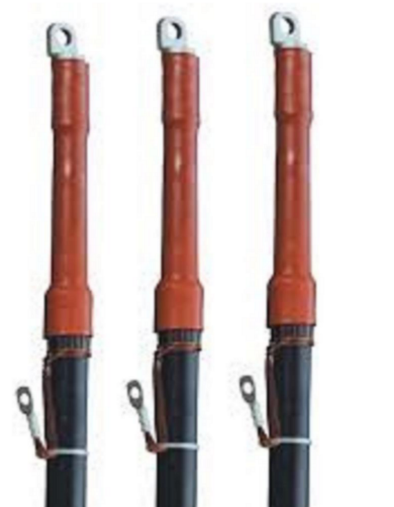 Raychem 11Kv 3C*50Sqmm Outdoor Termination Kit - Armored Material: Requirement Based