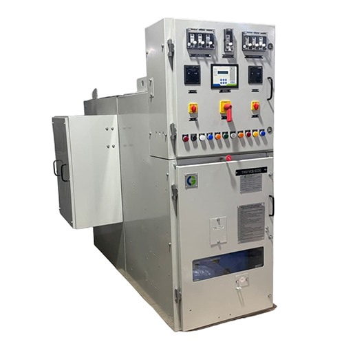 11Kv 800A 25Ka Indoor Type Vcb Panel 1 - Material: Metal