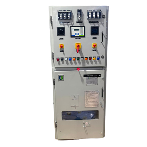 11Kv 800A 25Ka Indoor Type Vcb Panel - Features: High Quality