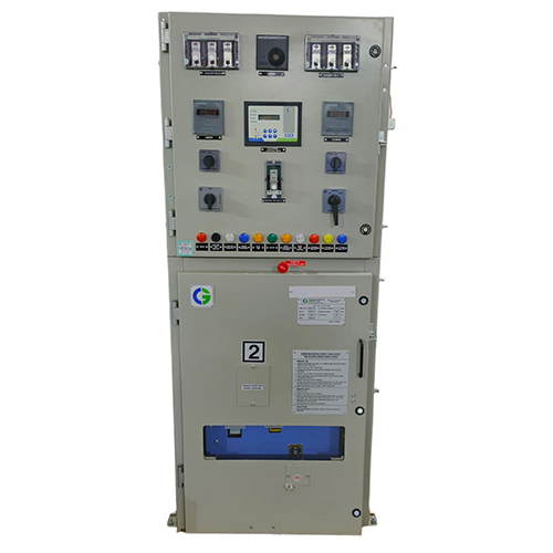 11Kv 800A 25Ka Indoor Type Vcb Panel - Features: High Quality