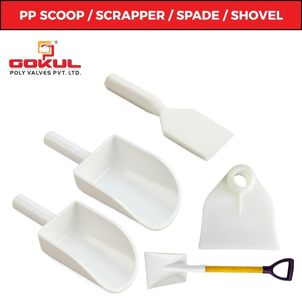 Gokul Polypropylene Impeller - Application: Industrial Uses