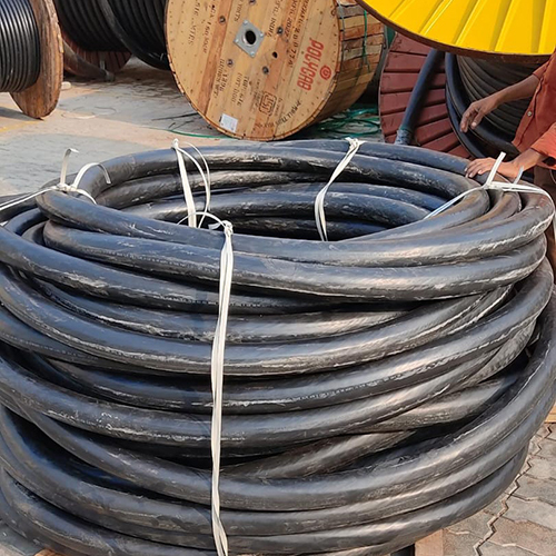 Polycab Cables - Color: Black