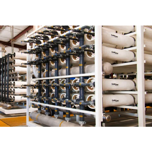 Ro Water Treatment Chemicals - Automatic Grade: Semi Automatic