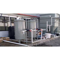 Sewage Treatment Plant