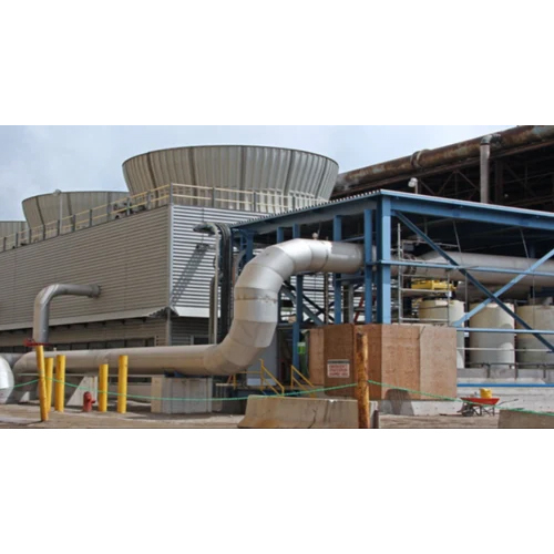 Industrial Water Treatment Plant