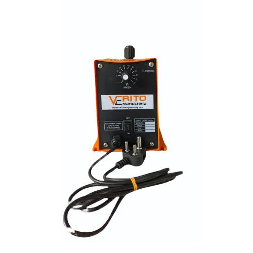 Verito Engineering Va01 Electronic Dosing Pump - Capacity: 50 Ltr